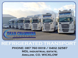 Dean Chambers Arklow