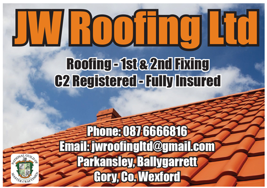JW Roofing Ltd