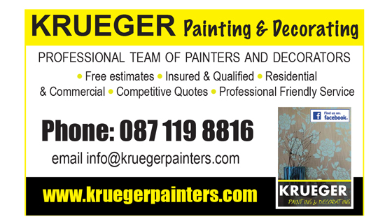 Krueger Painting & Decorating